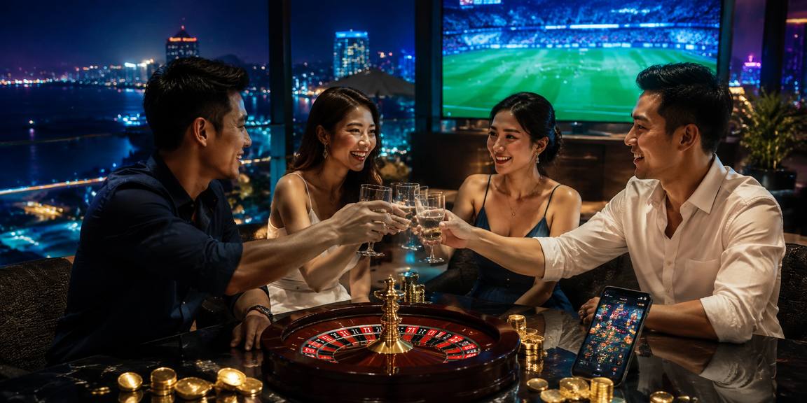 win vn win vn — sảnh chơi xây cho người Việt